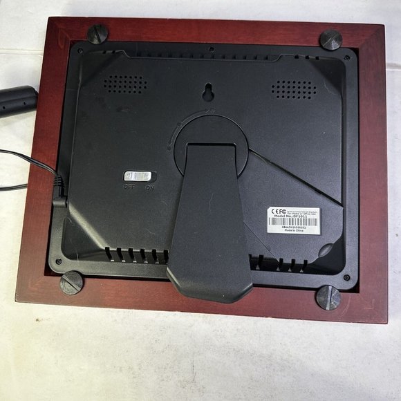 Smartparts Optipix SP92 8.5" Digital Picture Frame tested and works great - Picture 2 of 11